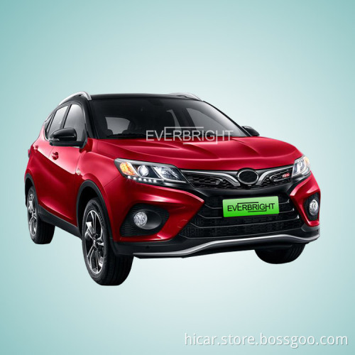 New Energy Type Geely Emperor EV350 AT Battery Electric Cars Powerful Electric Vehicle Suv Solar   supplier
